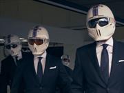 Williams usa traje para darle la bienvenida a la nueva temporada de F1