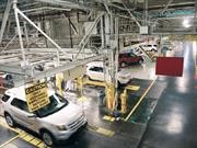 Ford hace más ecológicos sus procesos de manufactura