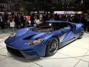 Nuevo Ford GT tendrá un precio cercano a los 400,000 dólares