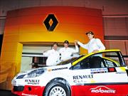 Renault se potencia de cara al RallyMobil 2015