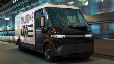 General Motors lanzará el BrightDrop EV600 en 2021
