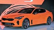 KIA Stinger GTS, una edición limitada muy picante