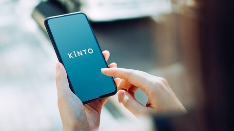 Toyota relanza su programa de servicios de movilidad bajo el nombre Kinto