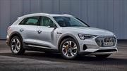 Audi e-tron 50 quattro, menos rango pero más accesible