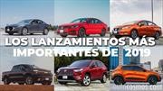 Los 10 autos más importantes que llegaron a México en 2019