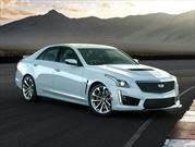 Cadillac CTS-V Glaciar Metallic Edition 2018, limitado a 115 unidades