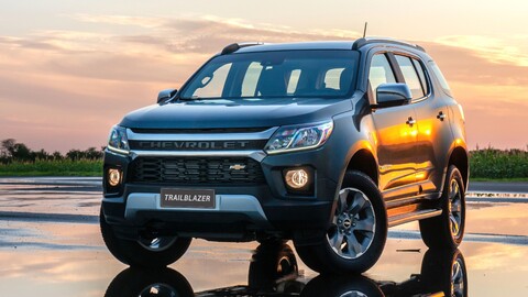 Llega a Colombia la nueva Chevrolet Trailblazer 2022