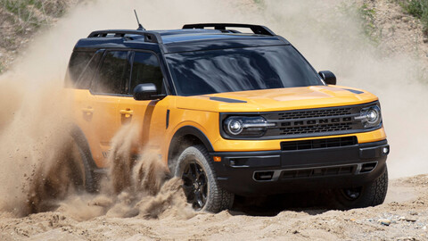 Ford Bronco Sport 2021: se lanza el SUV con caracter de todorerreno