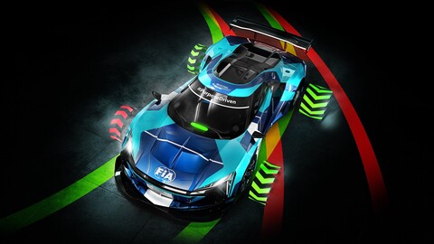 La FIA establece una nueva categoría de autos GT totalmente eléctricos