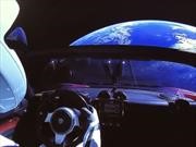 Odisea espacial: Elon Musk pone en órbita a su Tesla Roadster