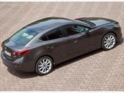 Mazda presenta las primeras imágenes del nuevo Mazda3 sedán