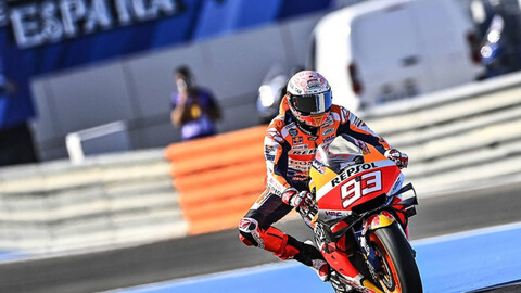 MotoGP: Márquez podría perderse lo que resta de la temporada