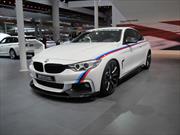 El BMW Serie 4 recibe el paquete deportivo M