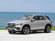 Mercedes-Benz GLE 2020, la nueva generación