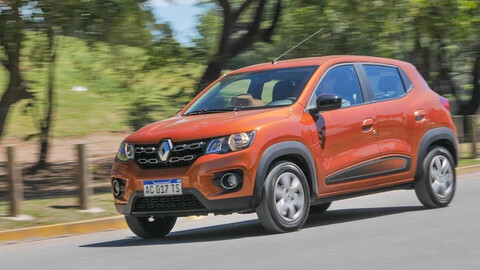 Renault Kwid ¿adiós o hasta pronto en Argentina?