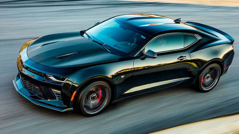 El Chevrolet Camaro atraviesa malos tiempos