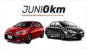 Junio 0Km: Las bonificaciones de Toyota