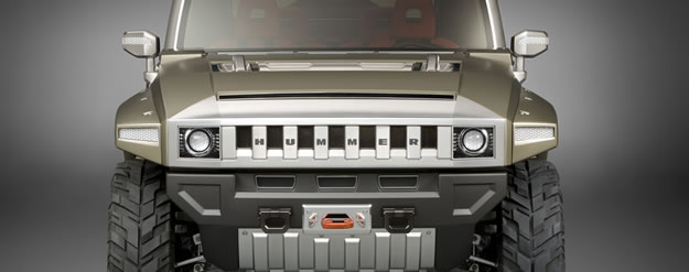 GM anunció acuerdo para vender Hummer