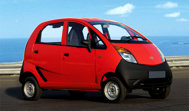 El Tata Nano llegará a Estados Unidos
