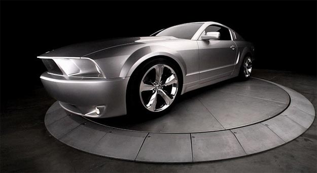 Mustang edición especial Iacocca