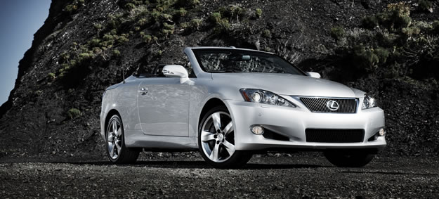 Lexus, Porsche y Cadillac, los mejores en estudio de calidad de JD Power