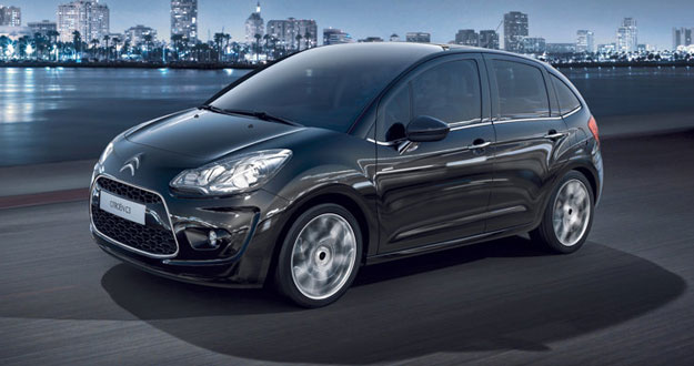 Citroën C3 2010: Primeras imágenes