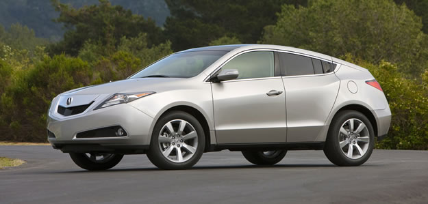 Acura ZDX 2010