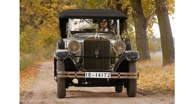 100 años de la historia de Audi