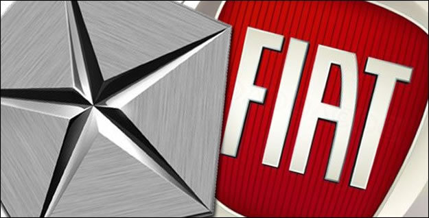Se concreta la alianza Chrysler-Fiat