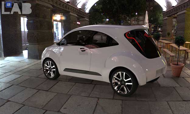 General Motors y su proyecto de autos verdes baratos