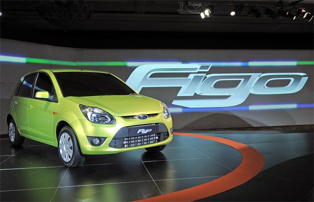 Ford presenta su modelo de bajo costo, el Figo