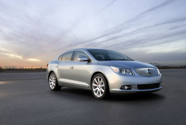GM con alto crecimiento en China