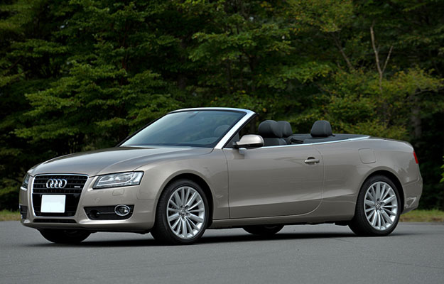 Audi A5 Cabrio: Deportivo descapotable