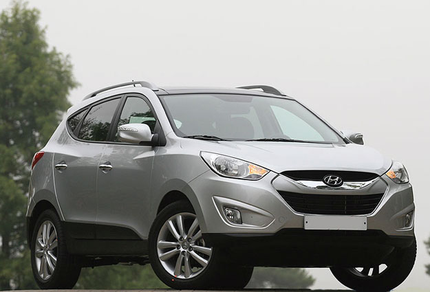 Hyundai Tucson 2010: Totalmente nuevo