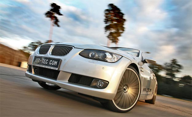 BMW 335i por ATT Autotechnik