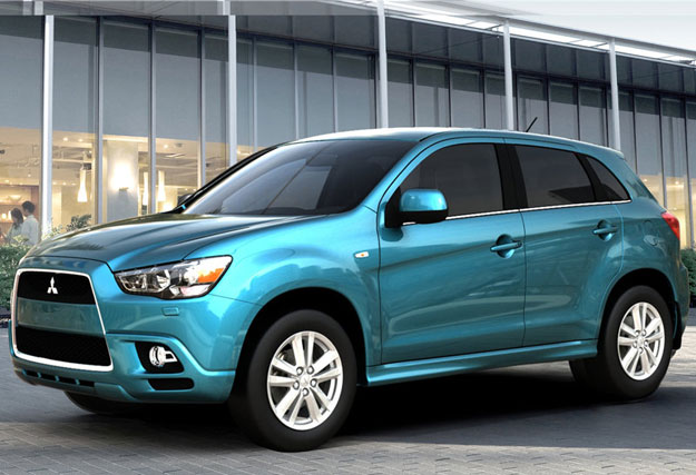Mitsubishi RVR 2010: Primeras imágenes