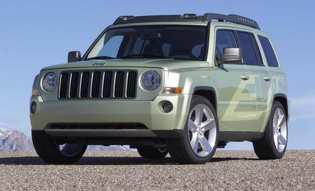 Jeep será la única marca global de la nueva Chrysler