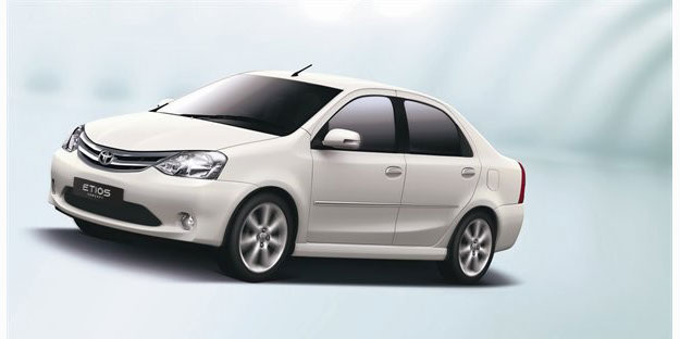 Toyota Etios Concept: Sería producido en Brasil