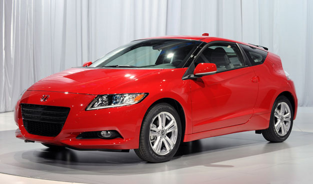 Honda CR-Z 2010: nace el auto híbrido juvenil