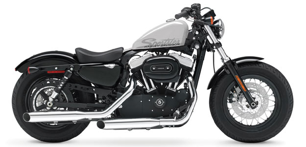 Harley Davidson Forty-Eight