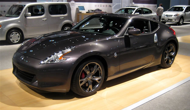 Nissan 370 Z 40 aniversario