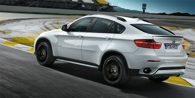 Accesorios BMW para el X6