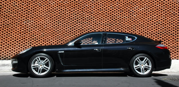 Porsche Panamera S 2010 a prueba