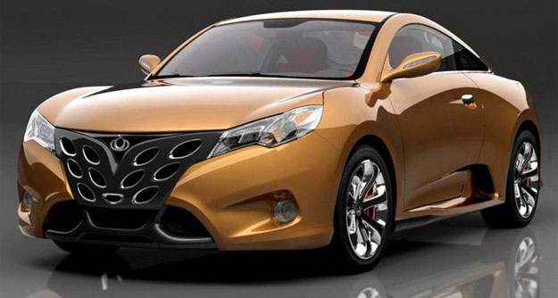 Geely Geagle GS Lucky Star se presentará en el Salón de Beijing