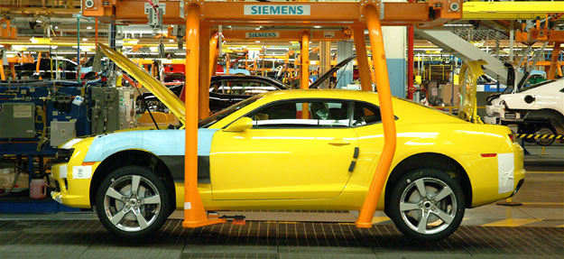General Motors invertirá 890mdd para construir motores más limpios