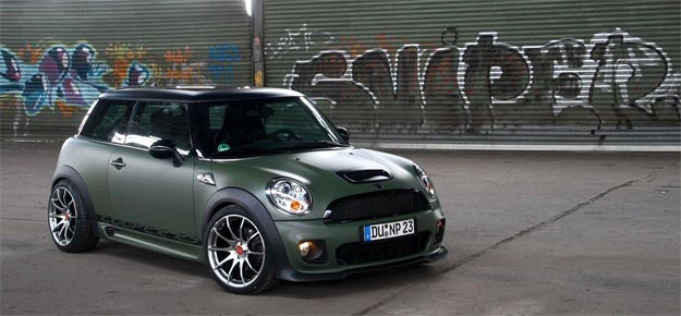 Tuning: Mini John Cooper Works por Nowack