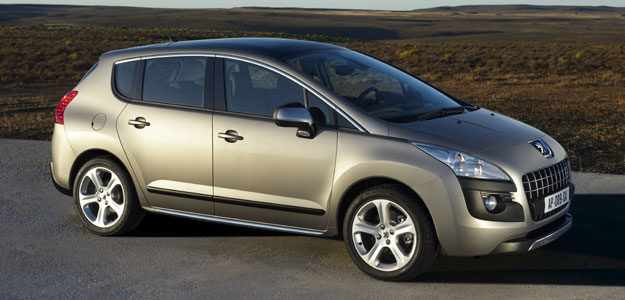 Peugeot 3008 2011, nuestro primer contacto