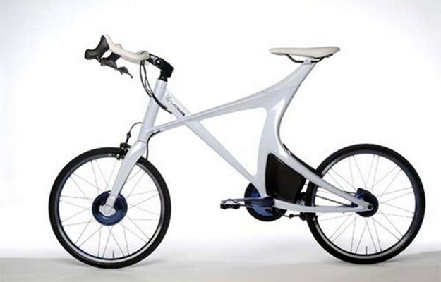 Lexus y Porsche desarrollan bicicletas eléctricas
