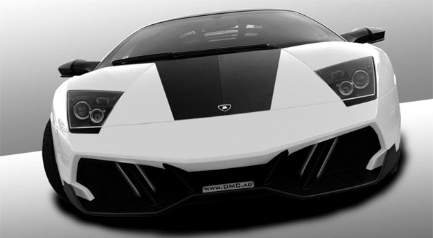 Tuning: Lamborghini Murciélago por DMC
