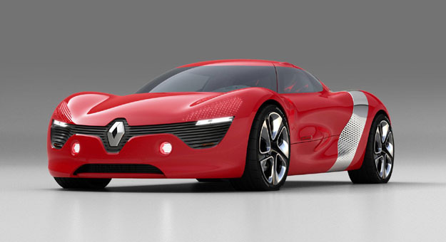 Renault DeZir, el auto concepto a develar en París